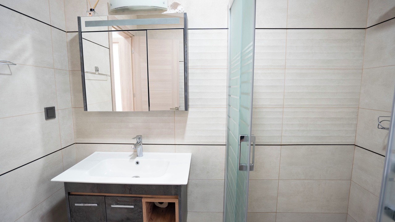 Photo of Bathroom in Icmeler City Center