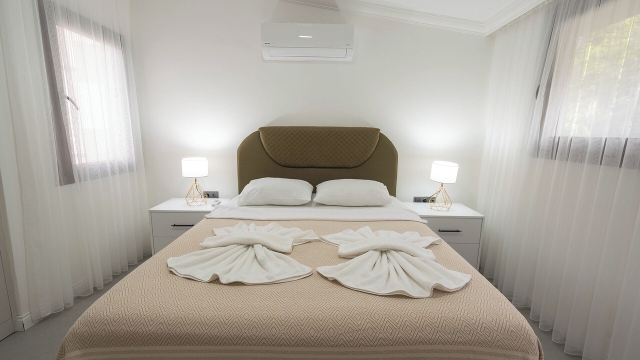 Photo of Bedroom in Icmeler City Center