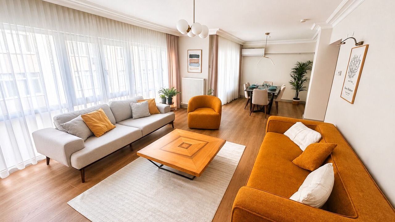 Photo of Livingroom in Moda