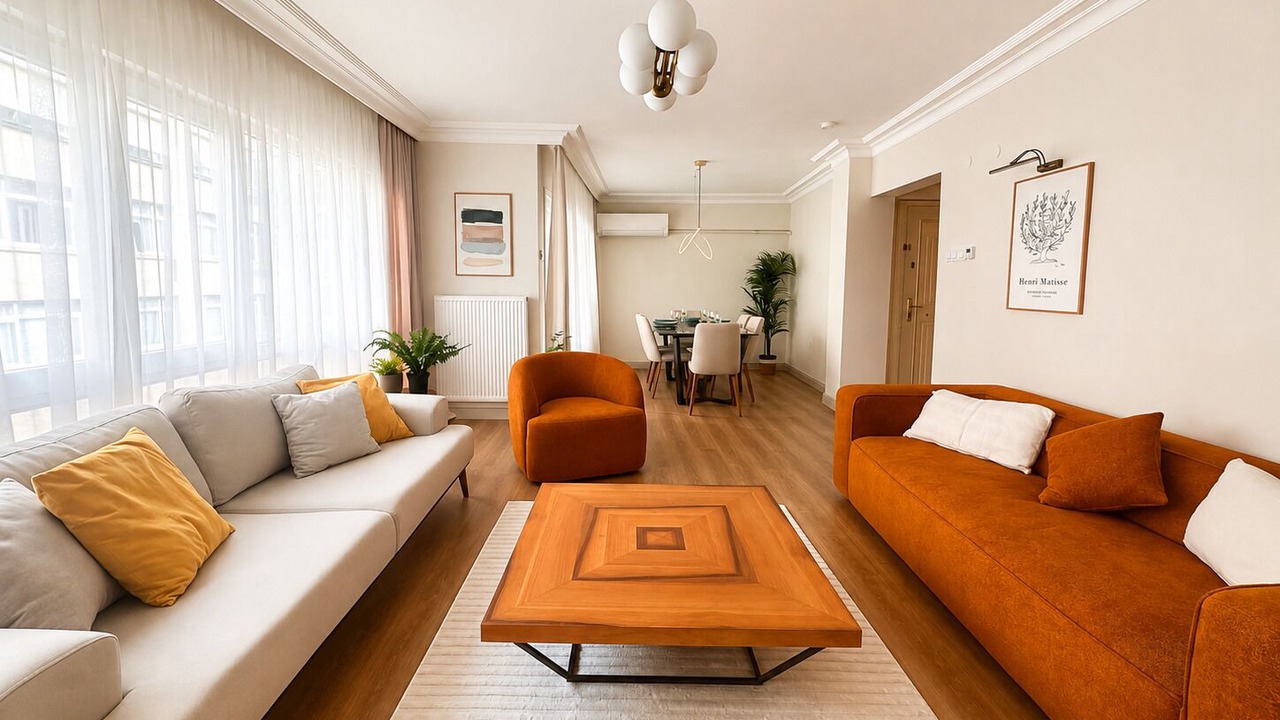 Photo of Livingroom in Moda