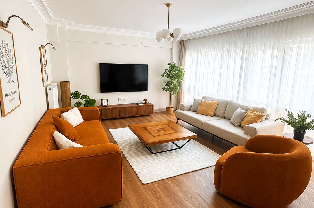 Photo of Livingroom in Moda