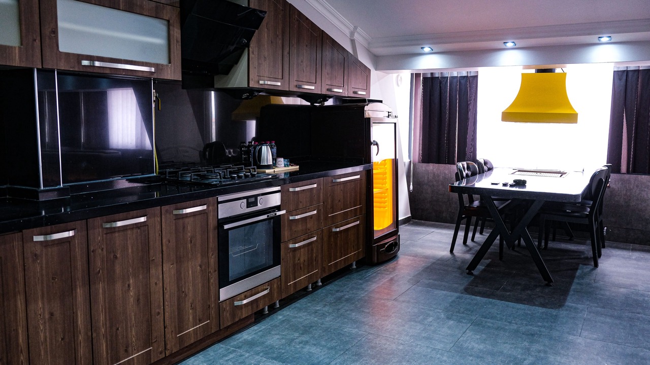 Photo of Kitchen in Odunpazarı