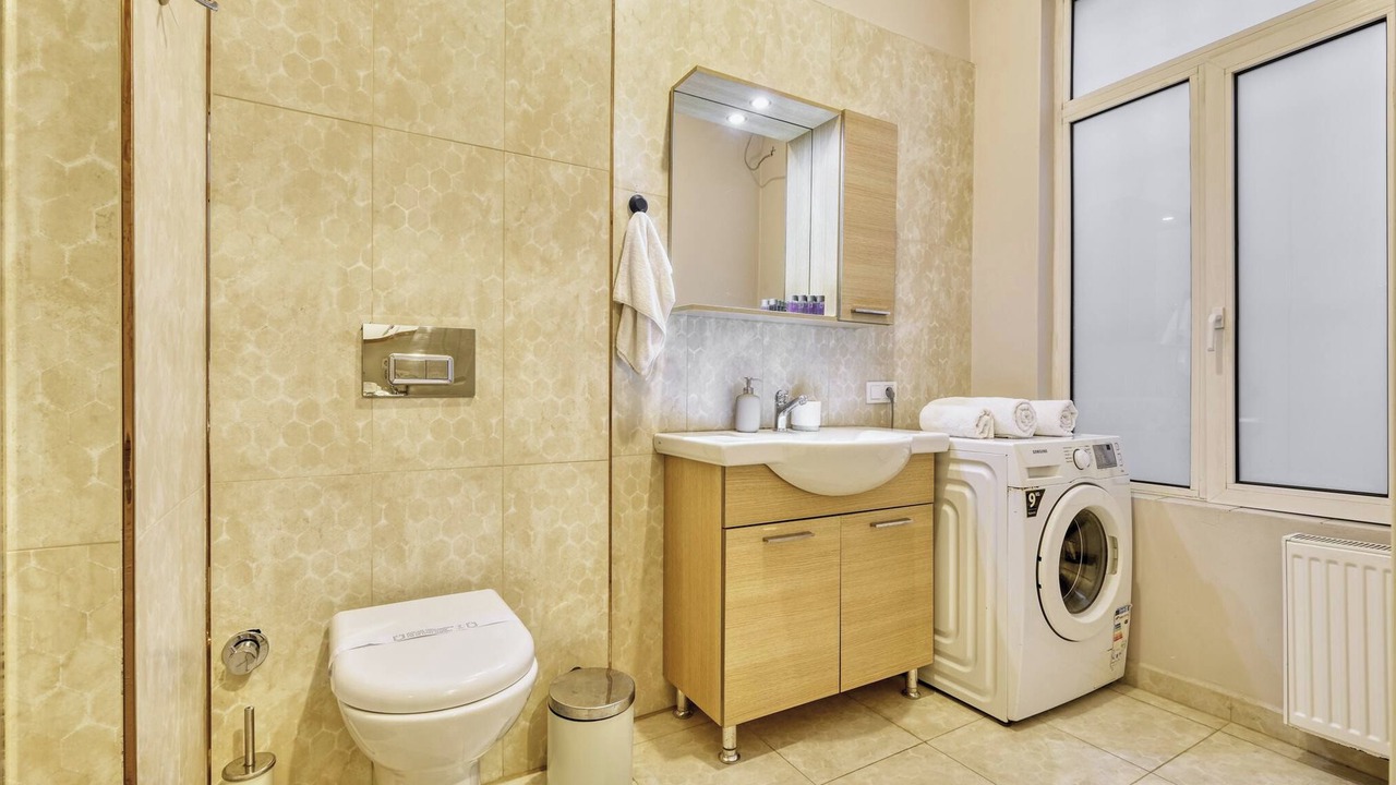 Photo of Bathroom in Taksim