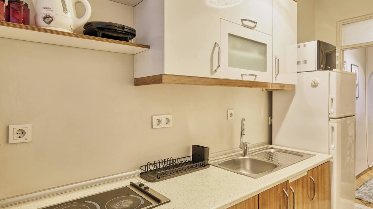 Photo of Kitchen in Taksim