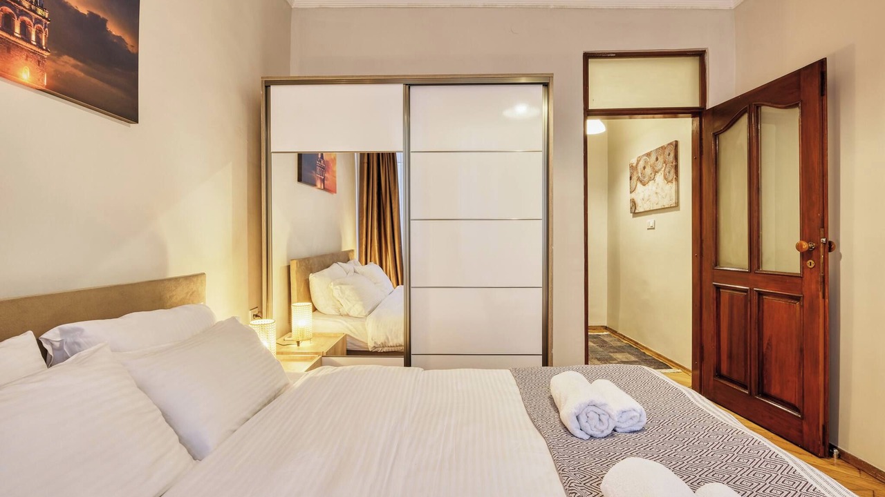 Photo of Bedroom in Taksim