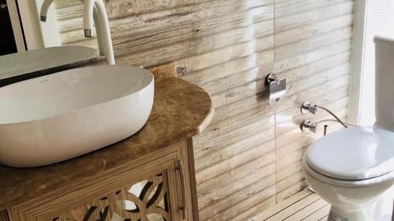 Photo of Bathroom in Camyuva