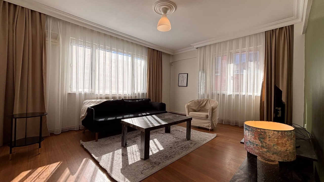 Photo of Livingroom in Sisli
