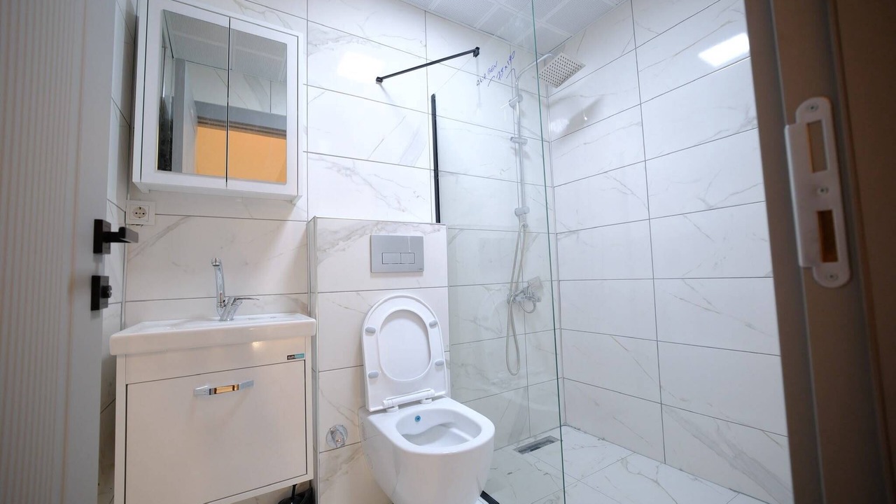 Photo of Bathroom in Serik