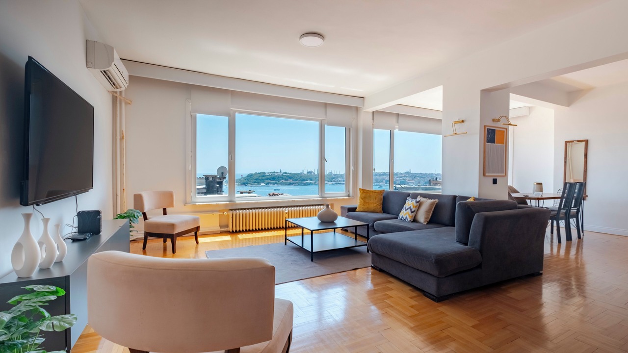 Photo of Livingroom in Kabatas