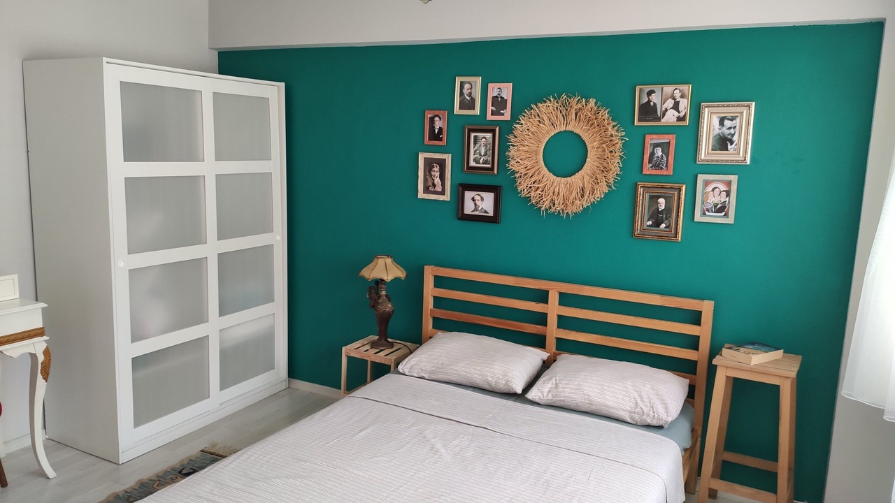 Photo of Bedroom in Izmir City Centre