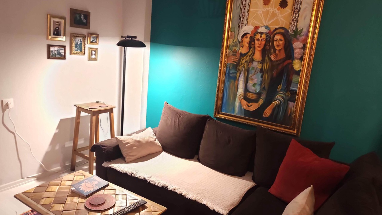 Photo of Livingroom in Izmir City Centre