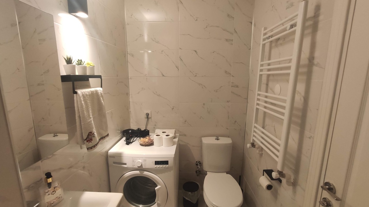 Photo of Bathroom in Izmir City Centre