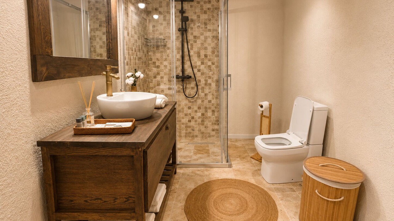 Photo of Bathroom in Ondokuzmayıs