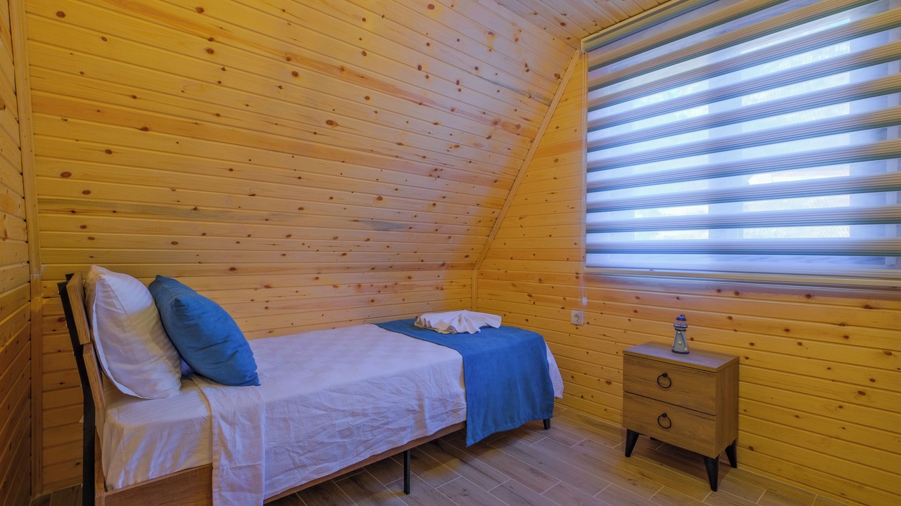 Photo of Bedroom in Faralya