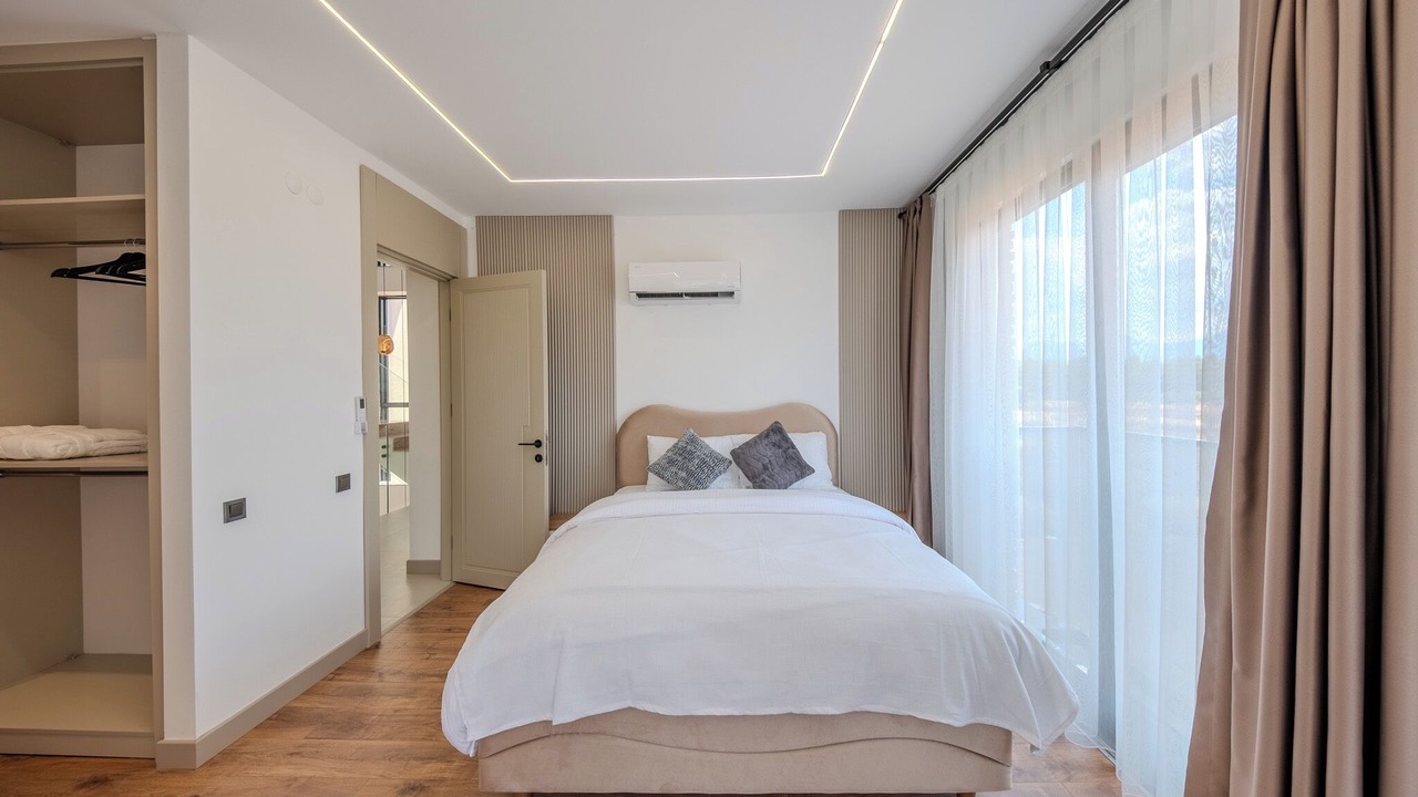 Photo of Bedroom in Dosemealti