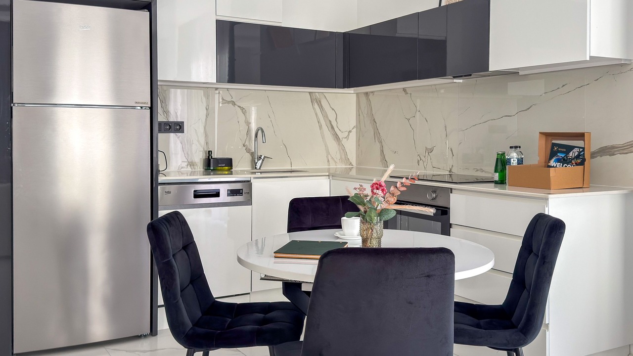 Photo of Kitchen in Alanya