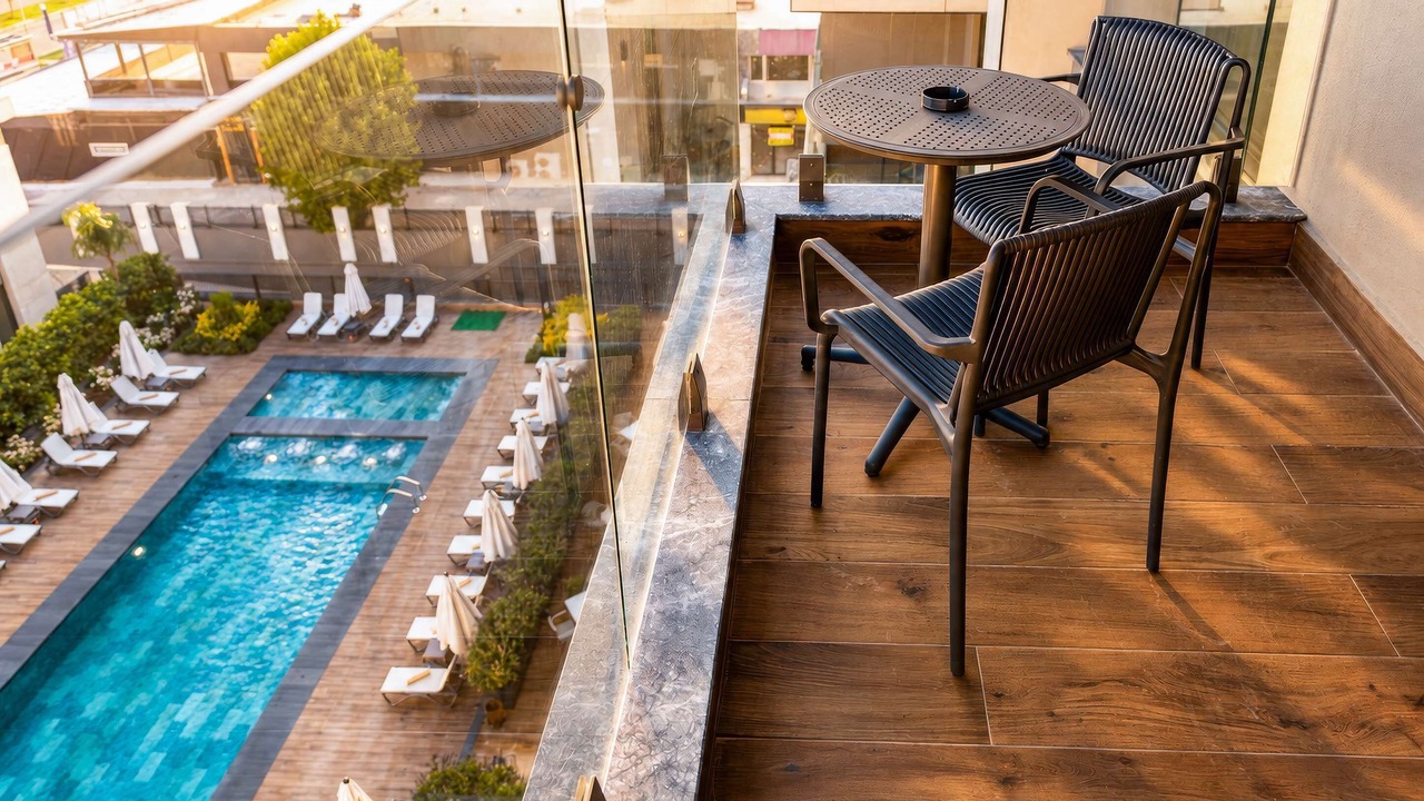 Photo of Patio Balcony in Lara