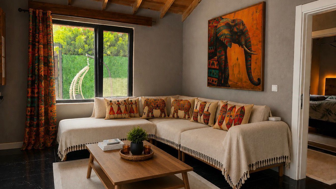 Photo of Livingroom in Sile