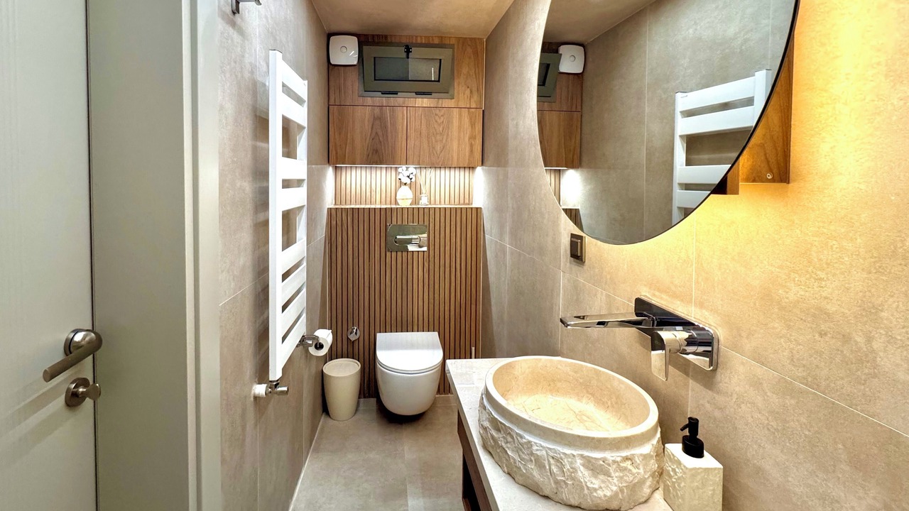 Photo of Bathroom in Konak