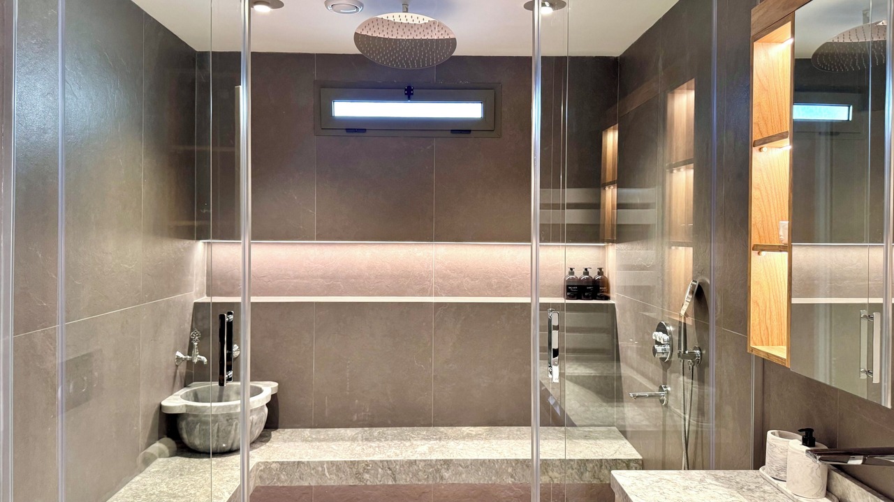 Photo of Bathroom in Konak