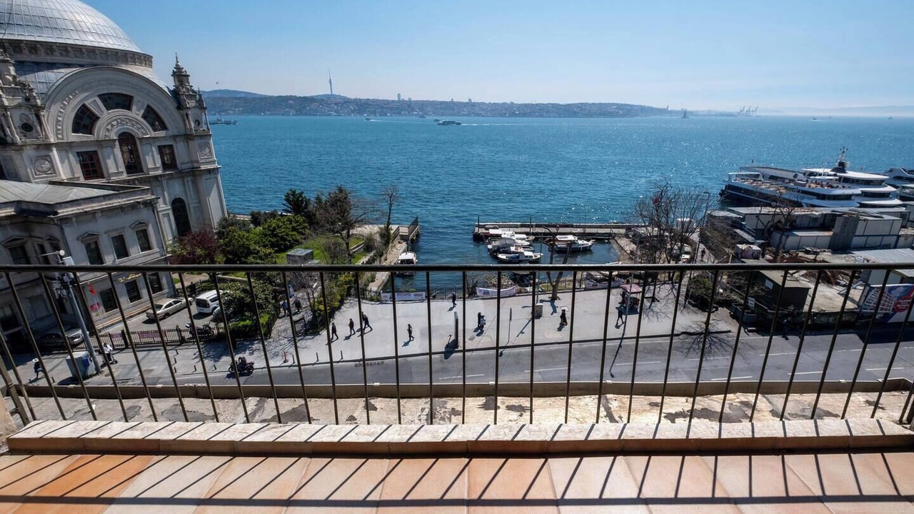 Photo of Patio Balcony in Kabatas