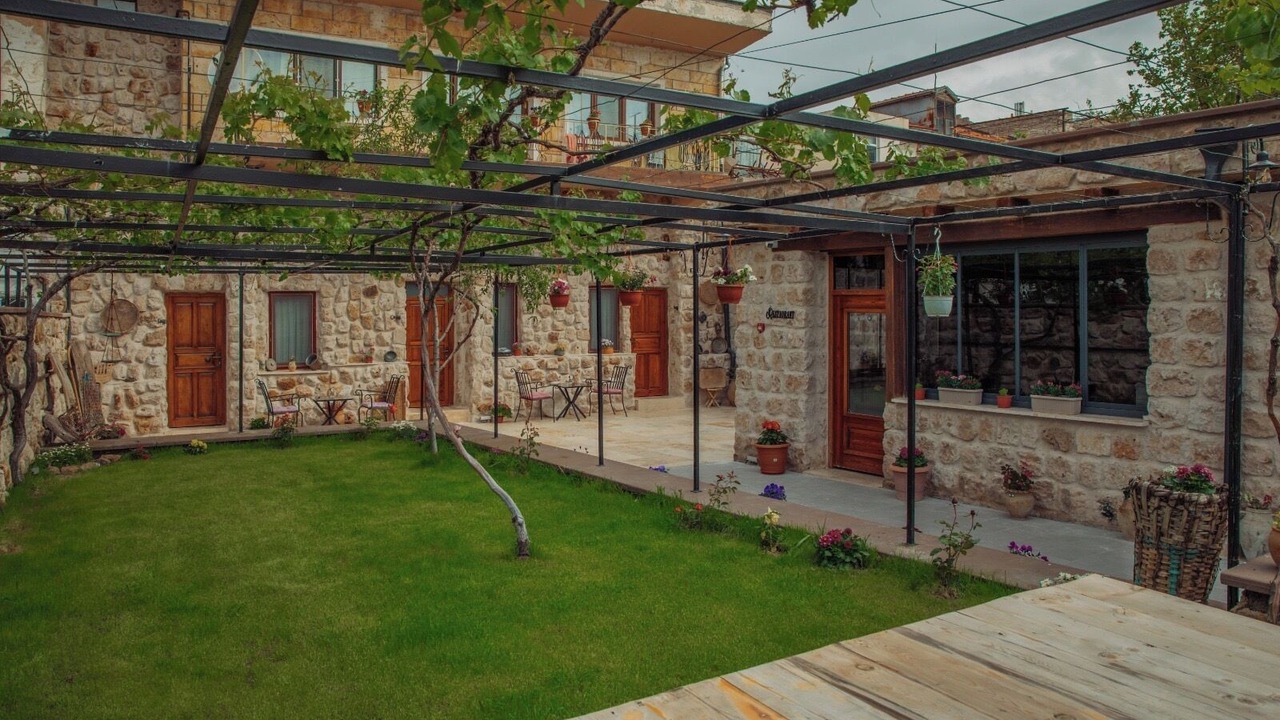 Photo of Patio Balcony in Ortahisar