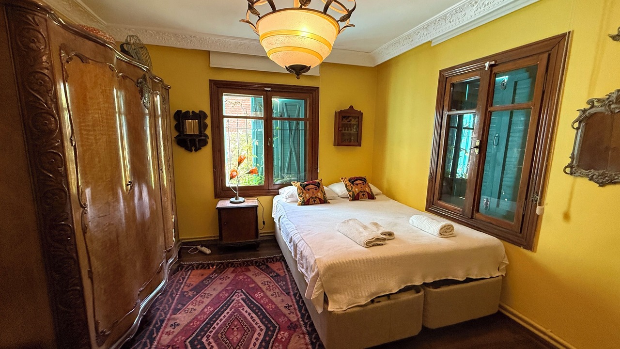 Photo of Bedroom in Ayvalik City Center