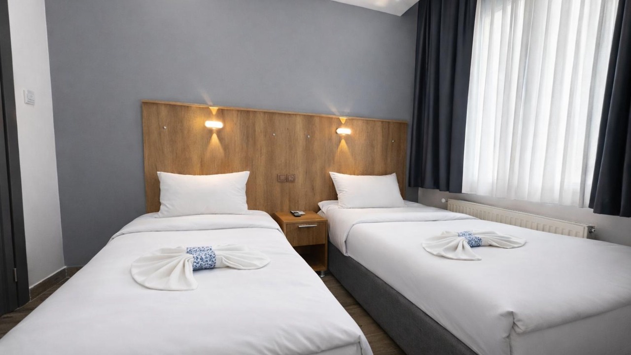 Photo of Bedroom in Iskenderpasa