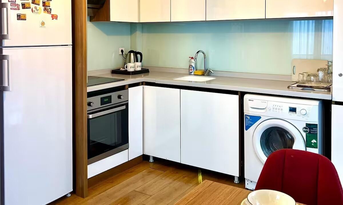 Photo of Kitchen in Maltepe