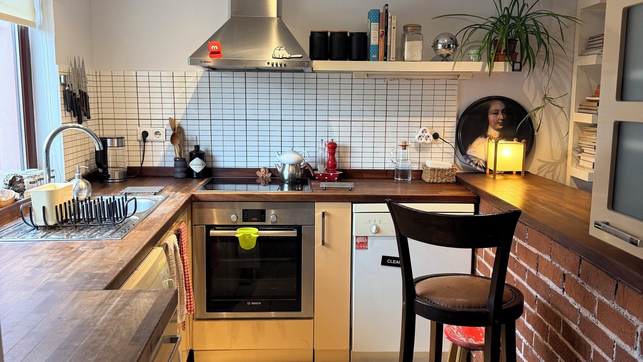 Photo of Kitchen in Arnavutkoy