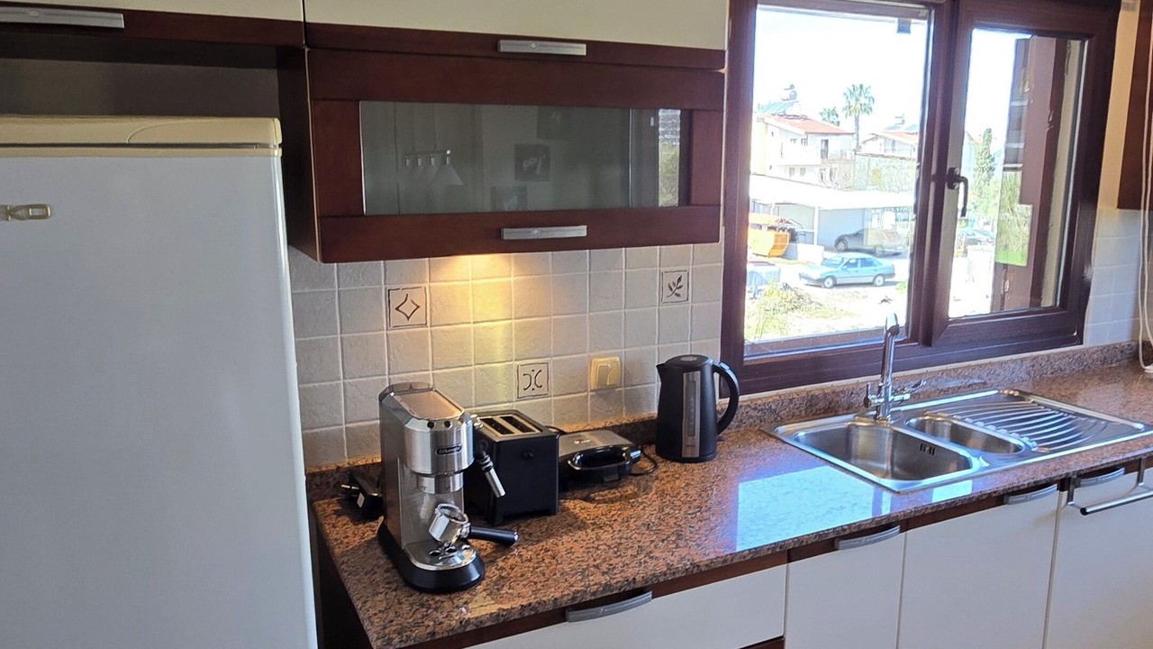 Photo of Kitchen in Side