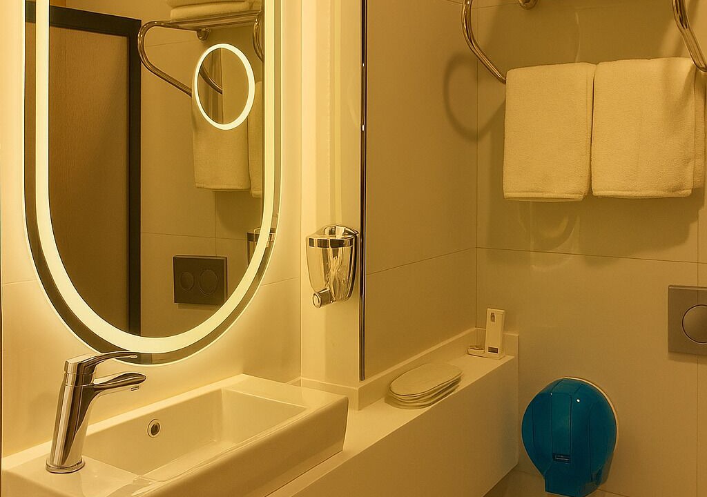 Photo of Bathroom in Arnavutkoy