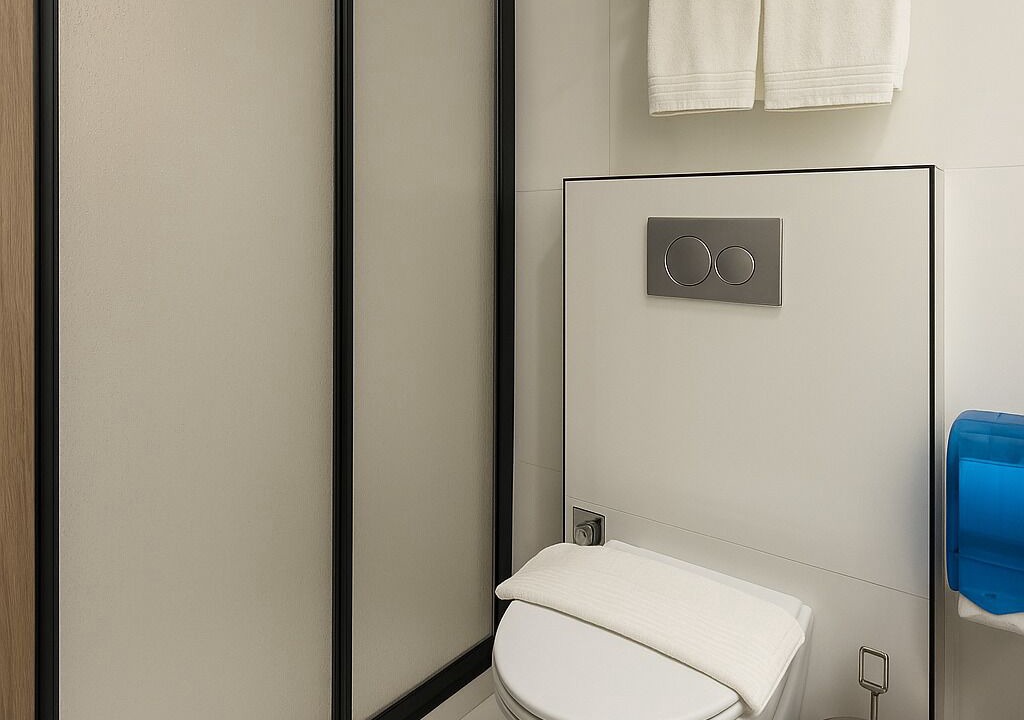Photo of Bathroom in Arnavutkoy