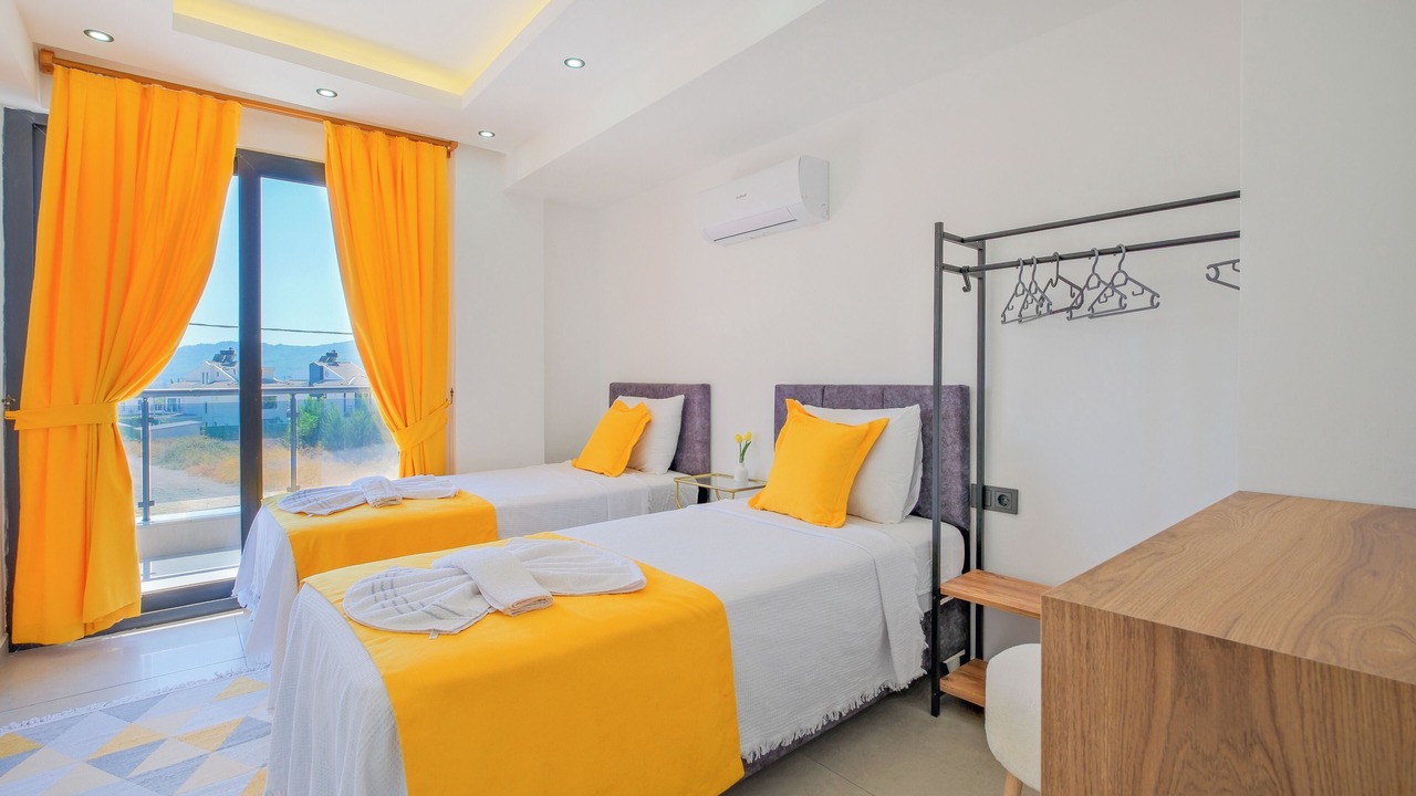 Photo of Bedroom in Fethiye