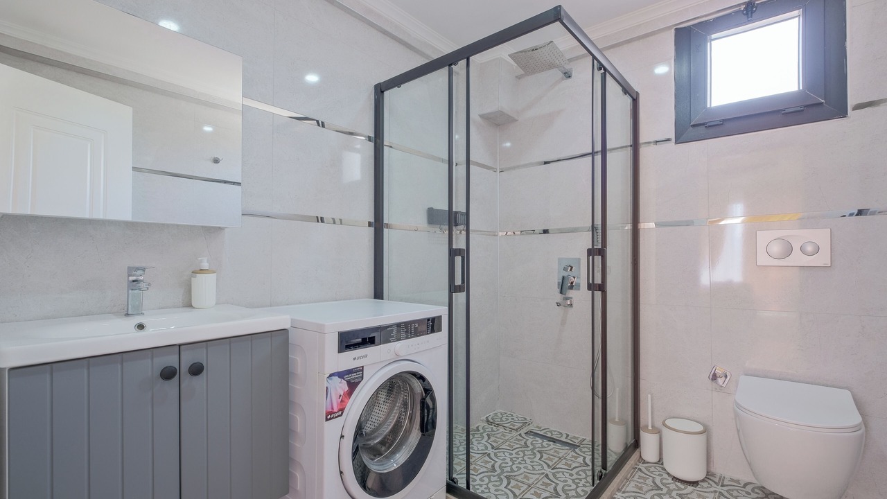 Photo of Bathroom in Fethiye