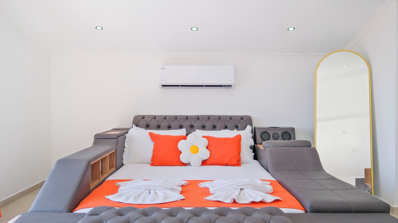Photo of Bedroom in Fethiye