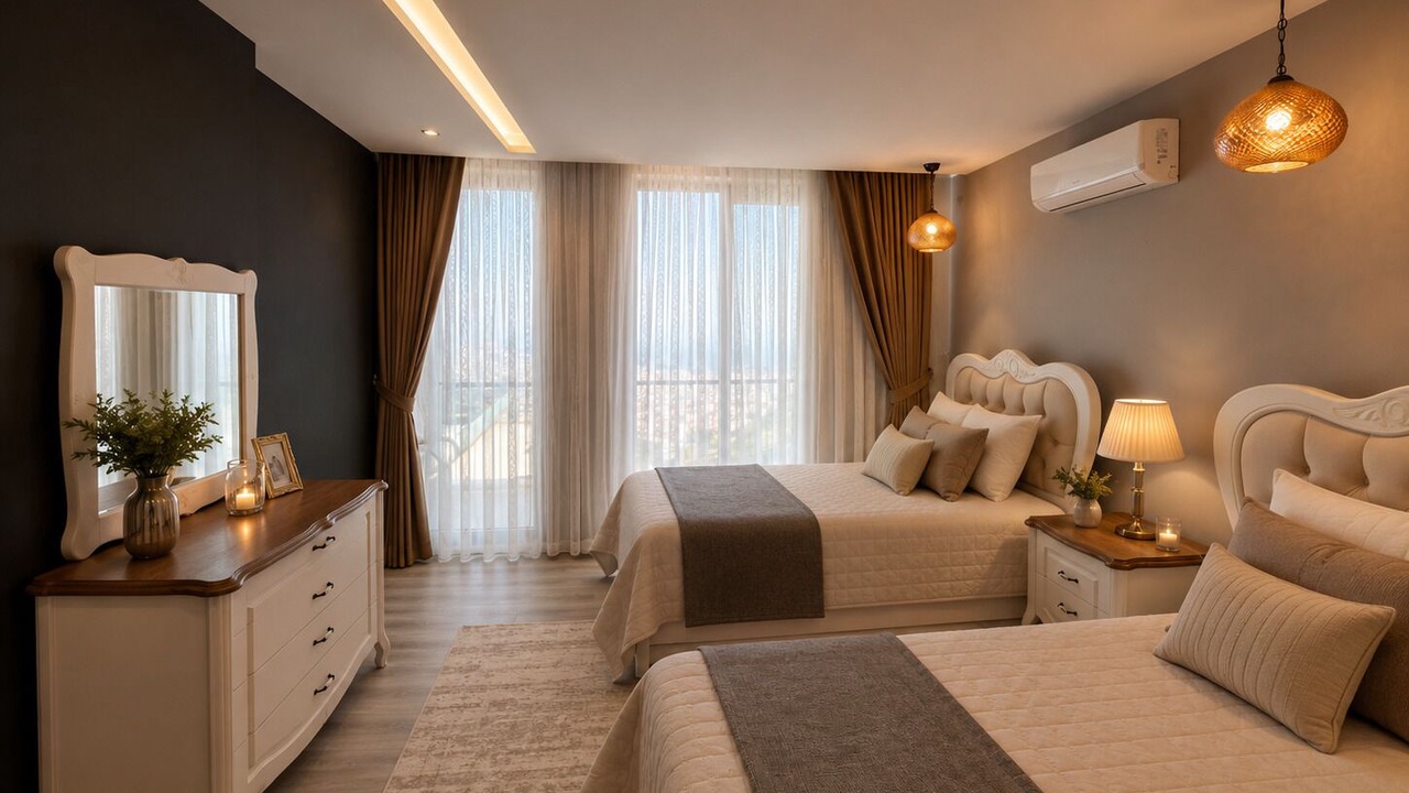 Photo of Bedroom in Alanya