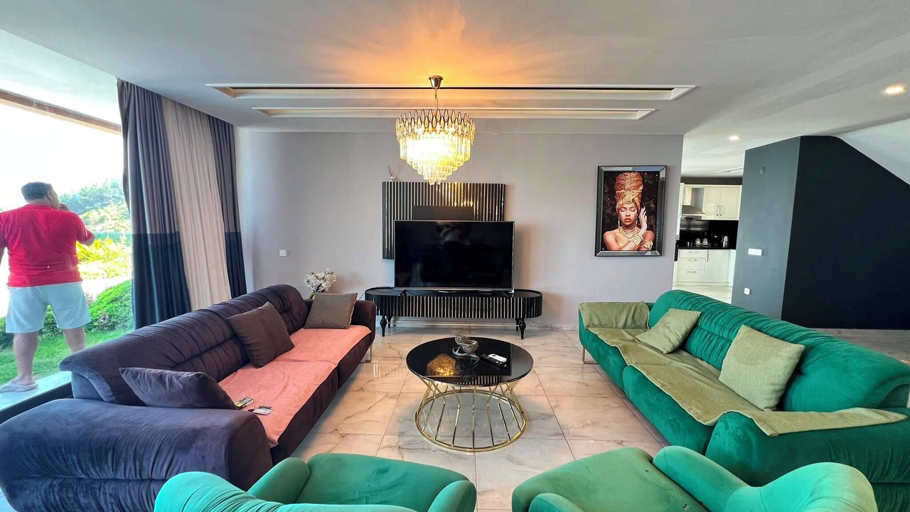 Photo of Livingroom in Alanya