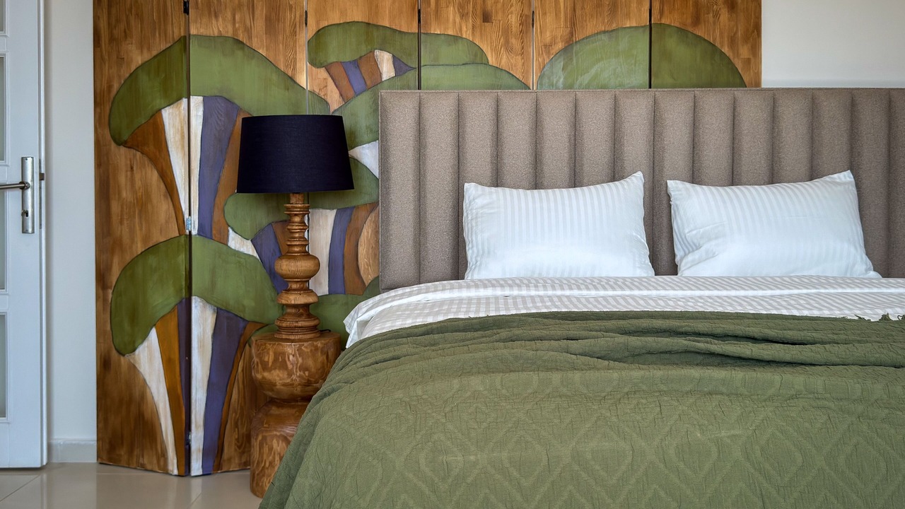 Photo of Bedroom in Alanya