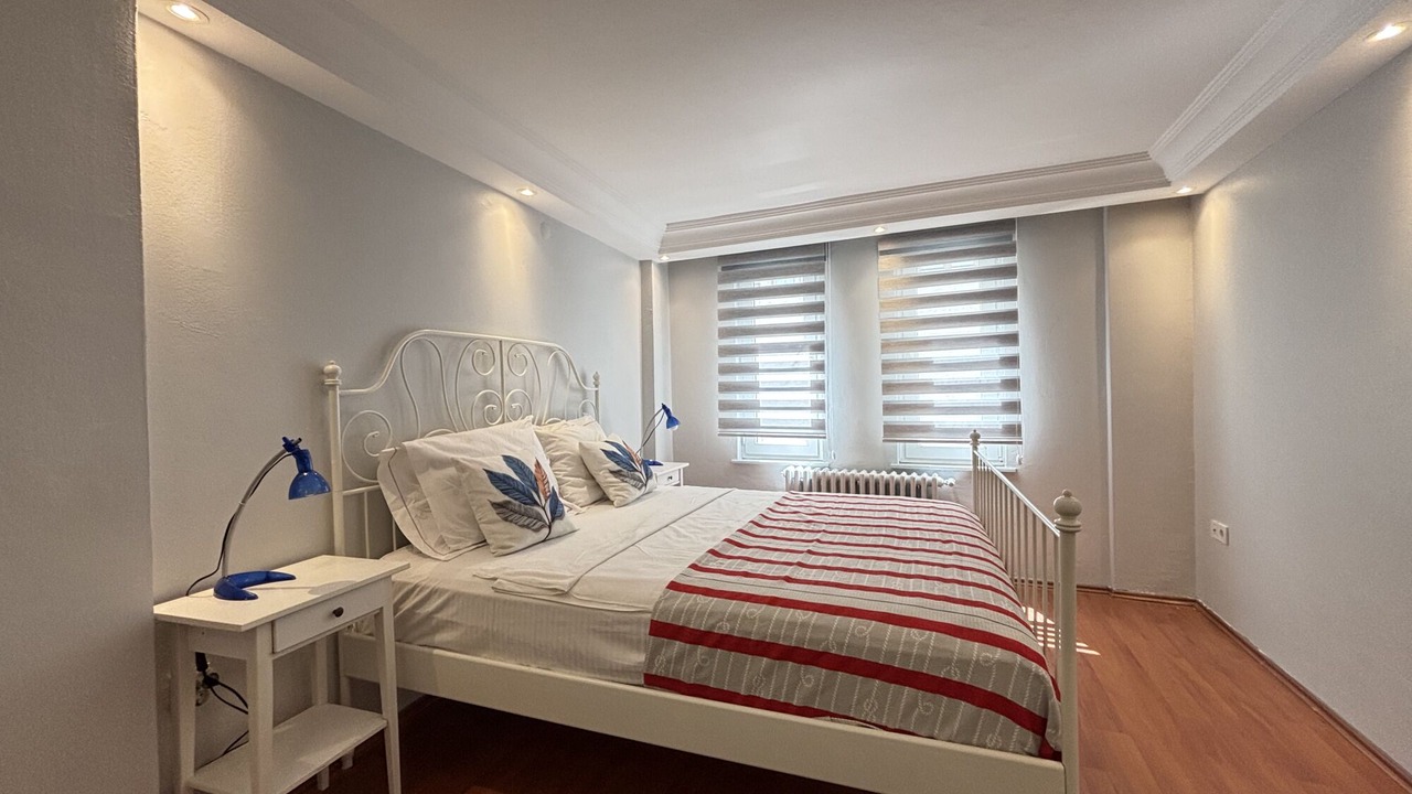 Photo of Bedroom in Osmanbey