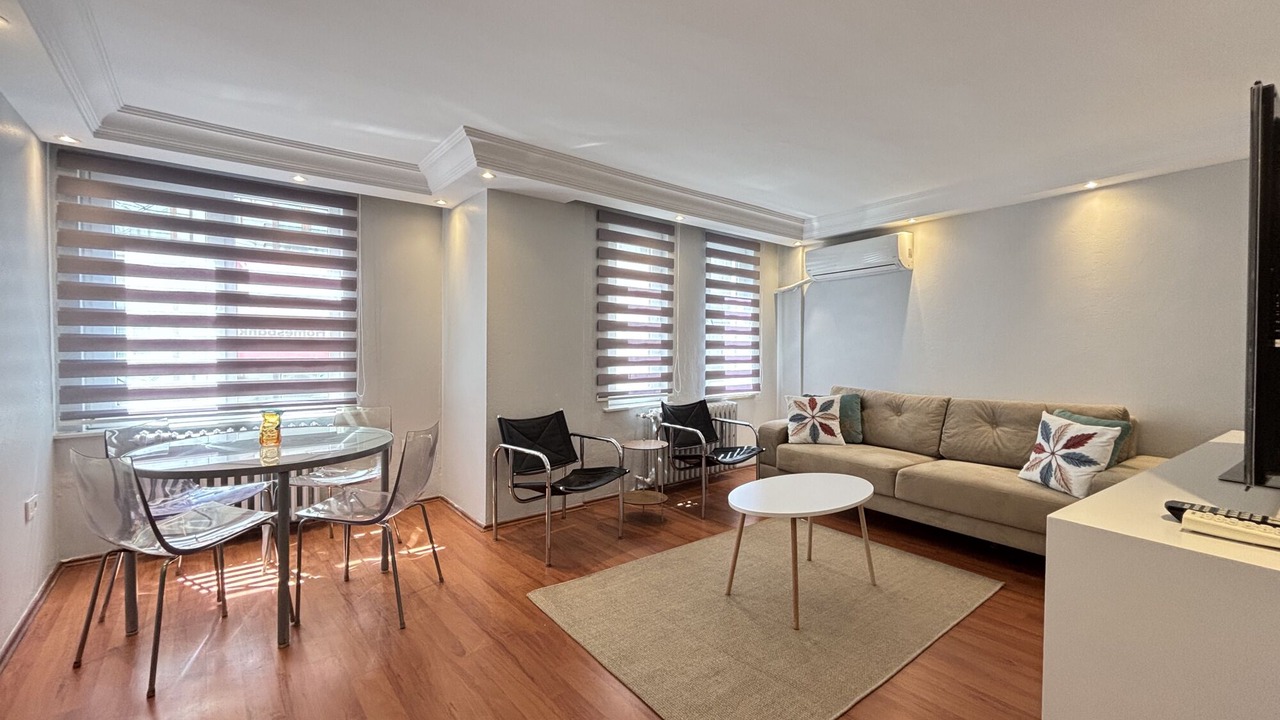 Photo of Livingroom in Osmanbey