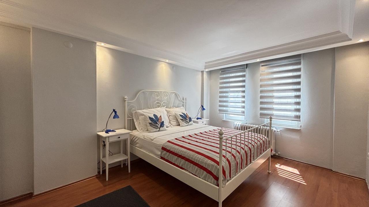 Photo of Bedroom in Osmanbey