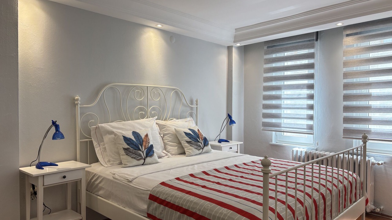 Photo of Bedroom in Osmanbey