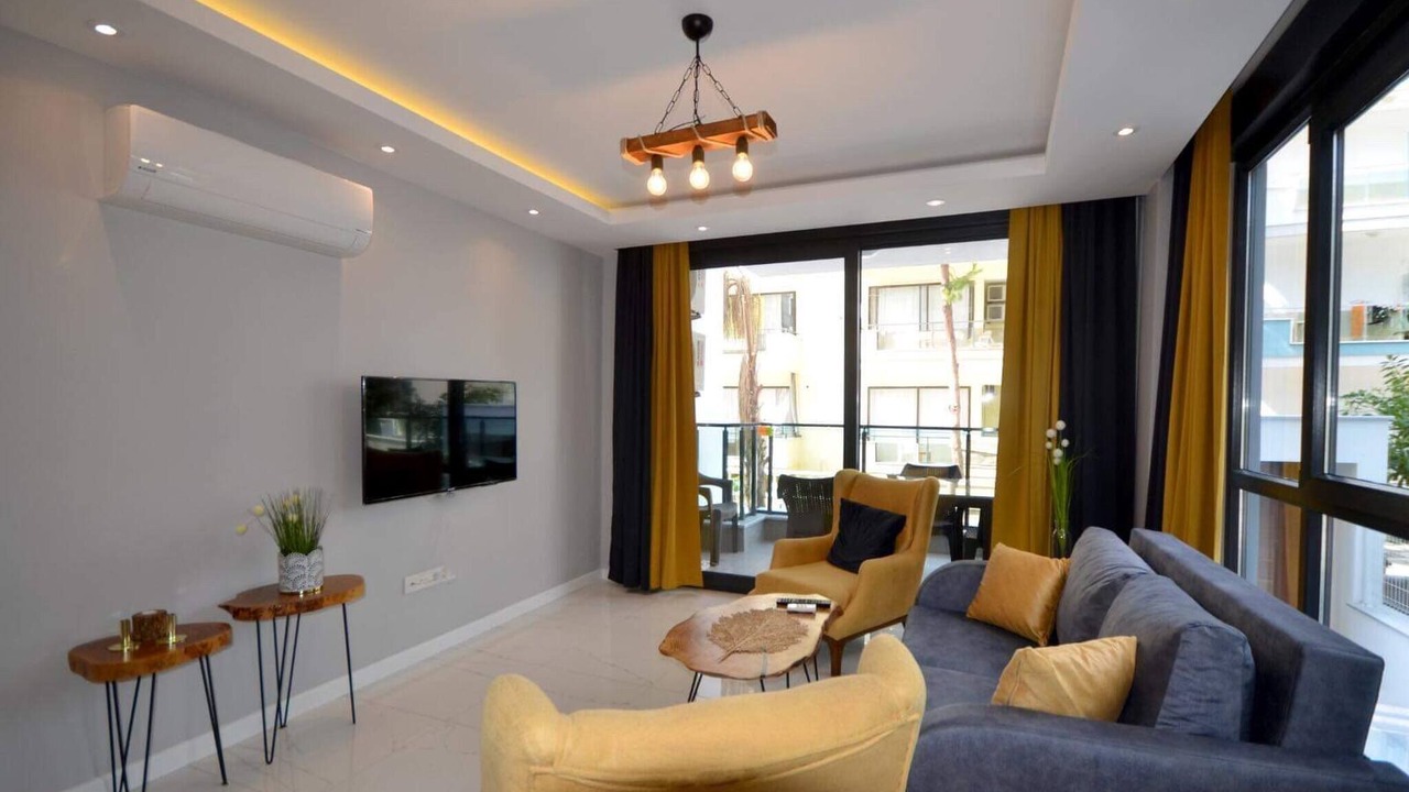 Photo of Livingroom in Alanya