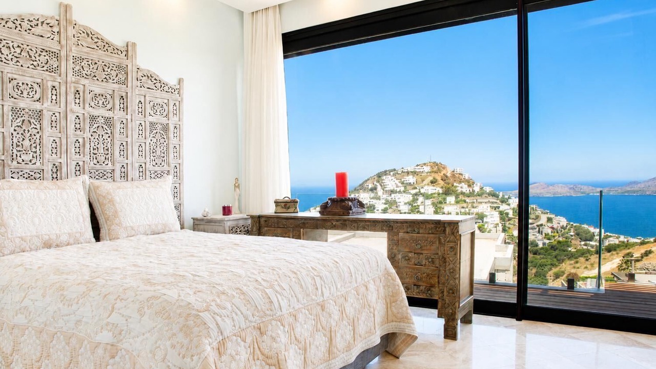 Photo of Bedroom in Geris