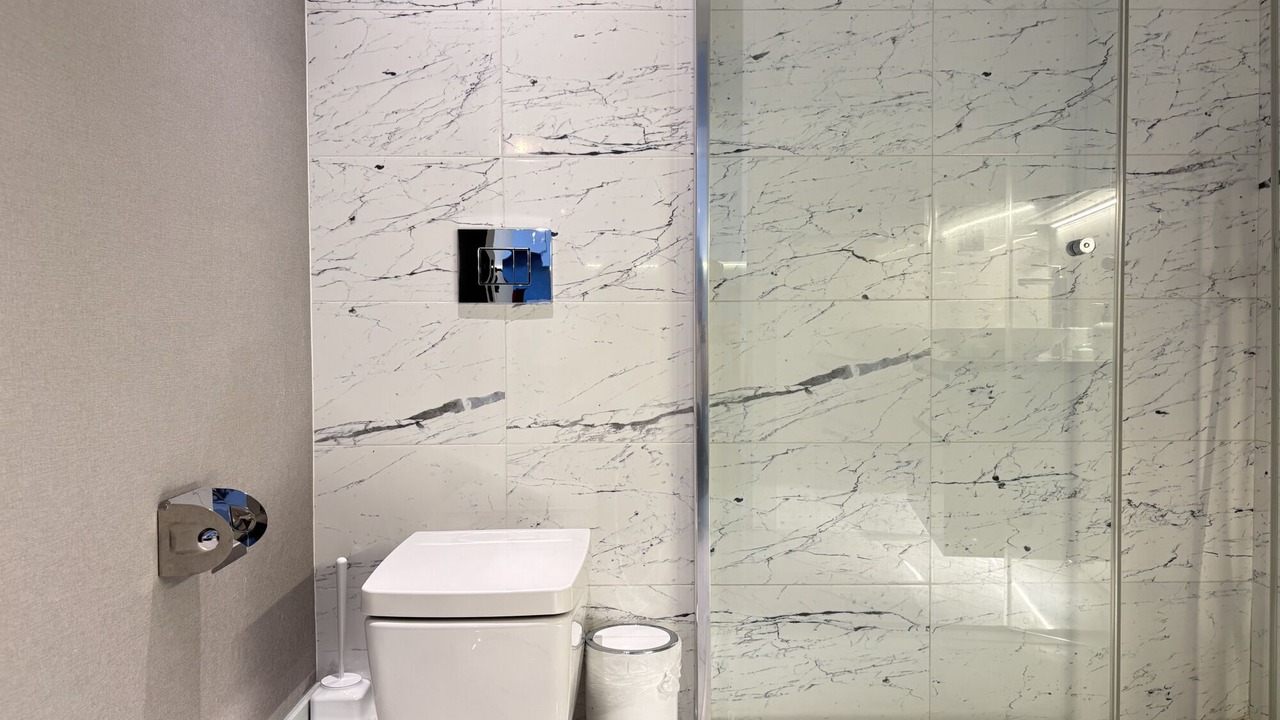 Photo of Bathroom in Bomonti