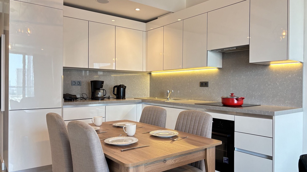 Photo of Kitchen in Bomonti