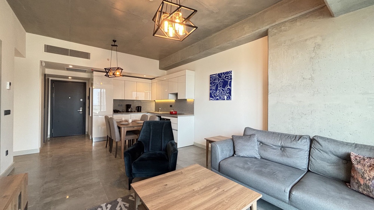 Photo of Livingroom in Bomonti