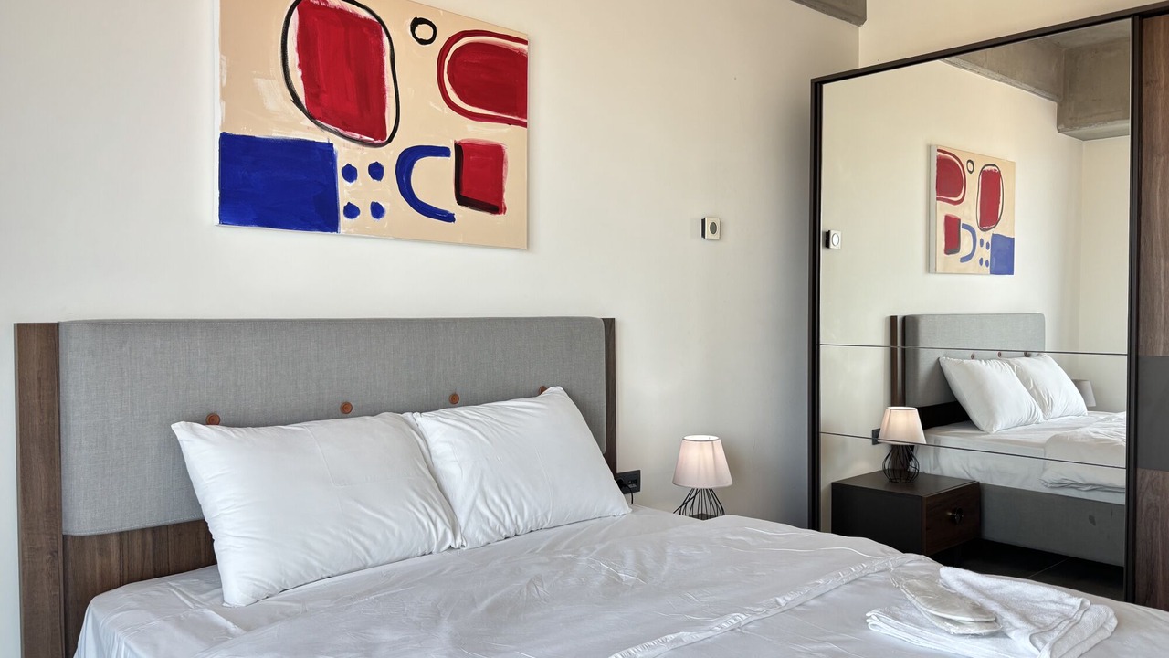 Photo of Bedroom in Bomonti