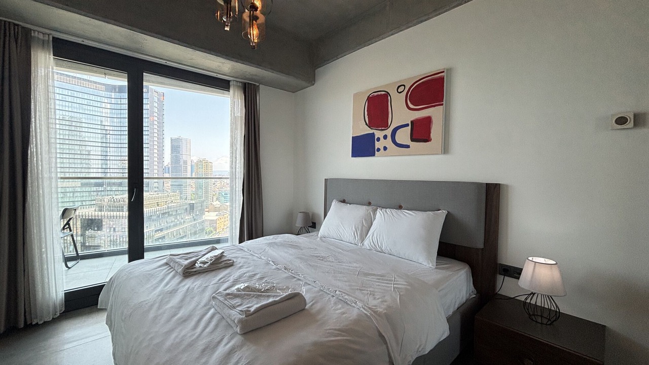 Photo of Bedroom in Bomonti